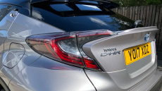 Toyota C-HR 1.8 Hybrid Dynamic 5dr CVT Hybrid Hatchback